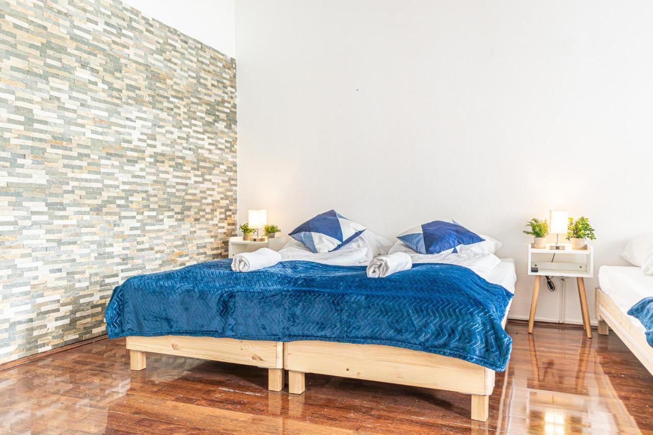Elegant Haven: Stylish And Spacious 3Br Apartment Viena Exterior foto